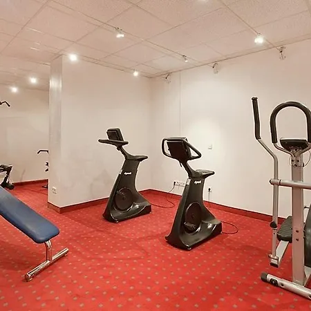 Apartahotel Andante 4*
