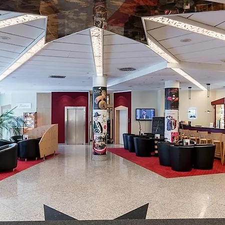 Apartahotel Andante Dresde