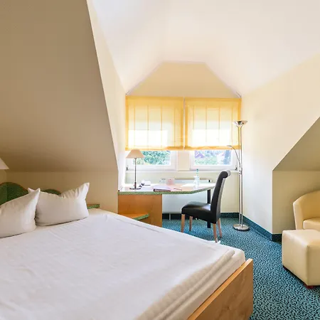 Apartahotel Andante Dresde