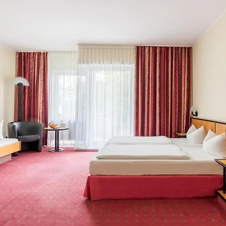 Apartahotel Andante Dresde