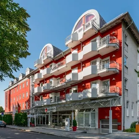 Azimut Aparthotel Dresden