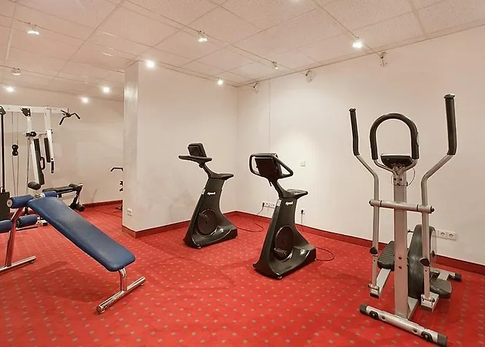 شقة فندقية Andante 4*