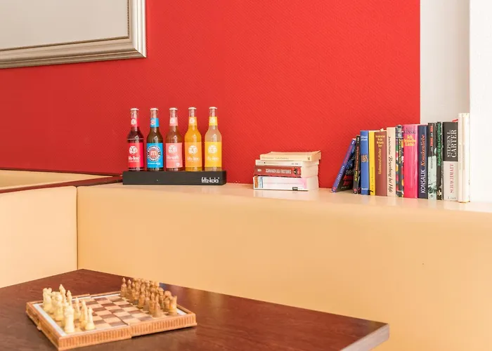 Andante شقة فندقية 4*