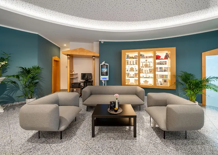 Andante شقة فندقية