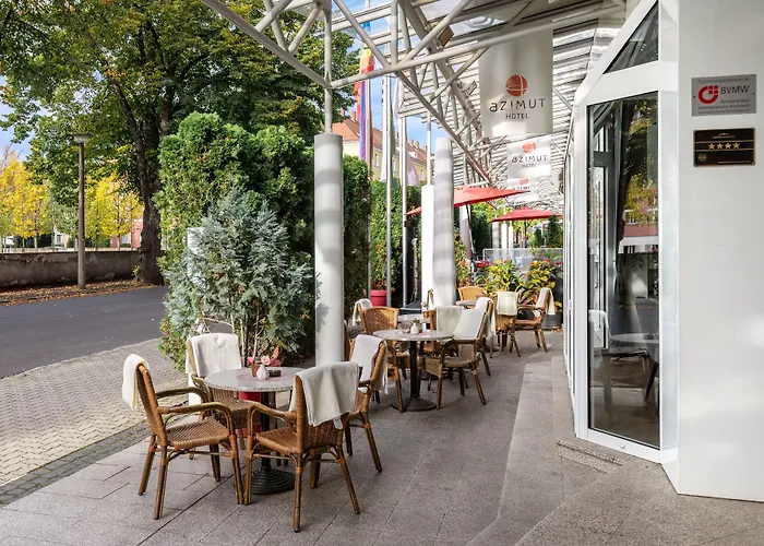 شقة فندقية Andante 4*