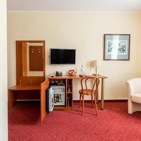 Andante Apartmanhotel Drezda