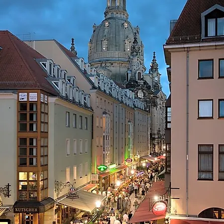 Aparthotel Andante Dresden