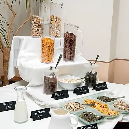 Andante Apart-hotel Dresden