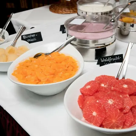 Andante 公寓式酒店