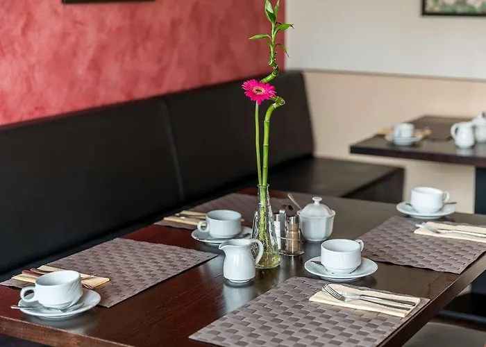 Andante Апарт-отель Дрезден