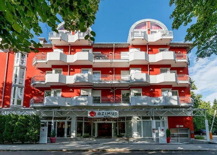 Апарт-отель Andante Дрезден