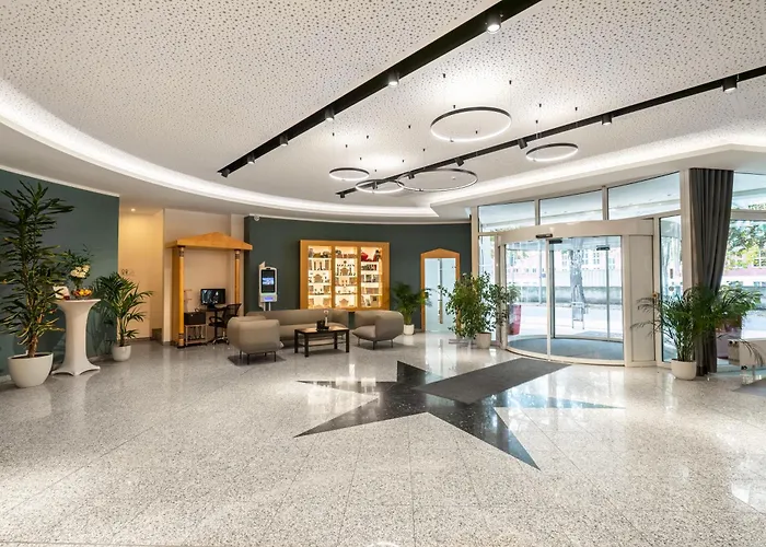 Andante מלון דירות 4*