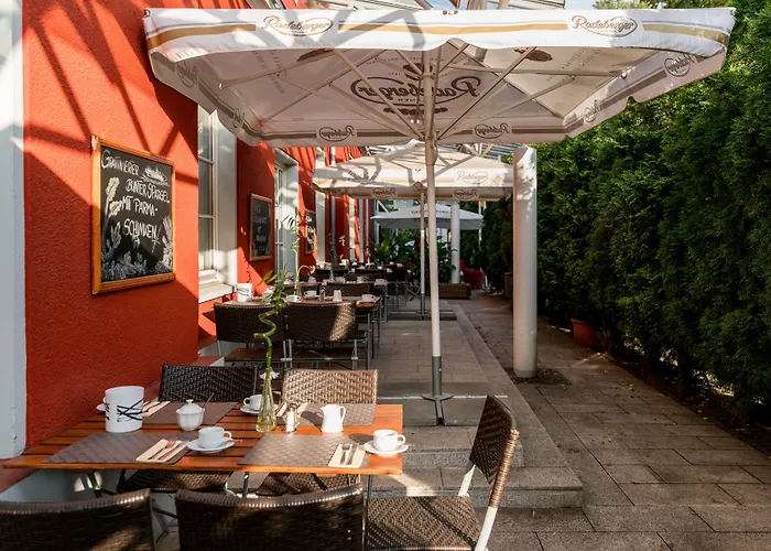 מלון דירות Andante דרזדן