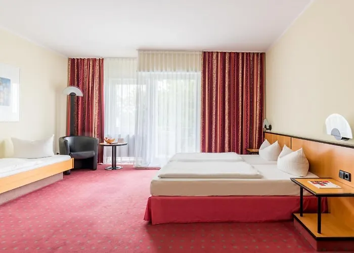 Апарт-отель Andante Дрезден