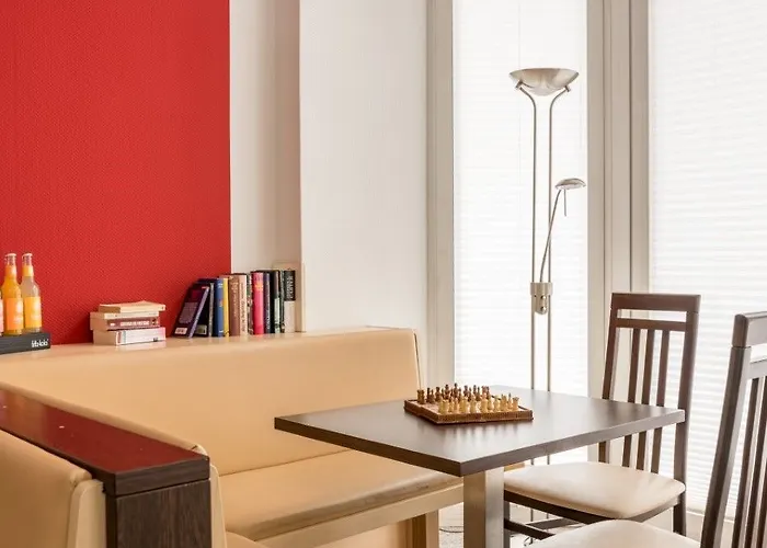 Andante Апарт-отель