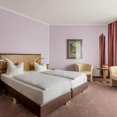 Aparthotel Andante Drážďany