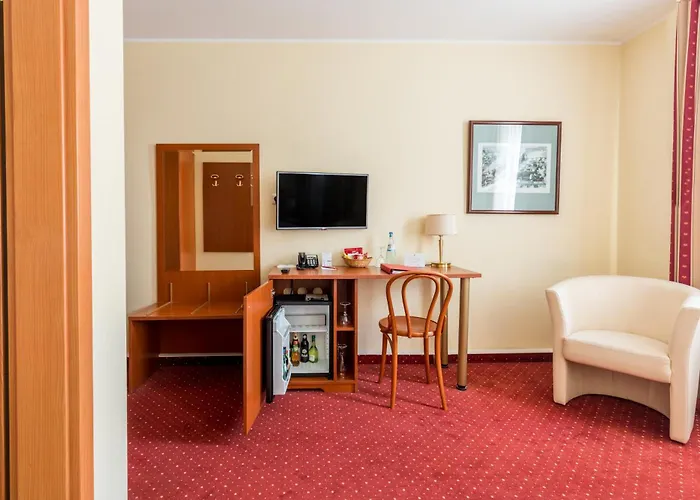 Andante Aparthotel Dresden