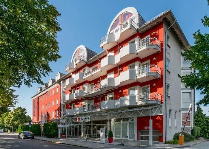 Andante Aparthotel Dresden